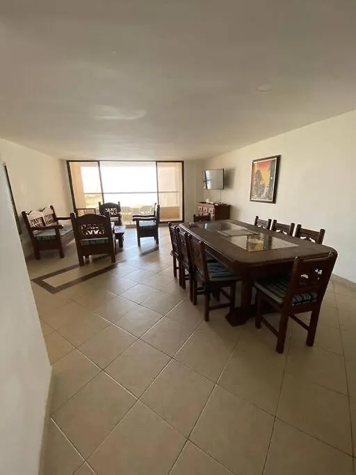 Comodo Y Acogedor Departamento Cartagena Colombia