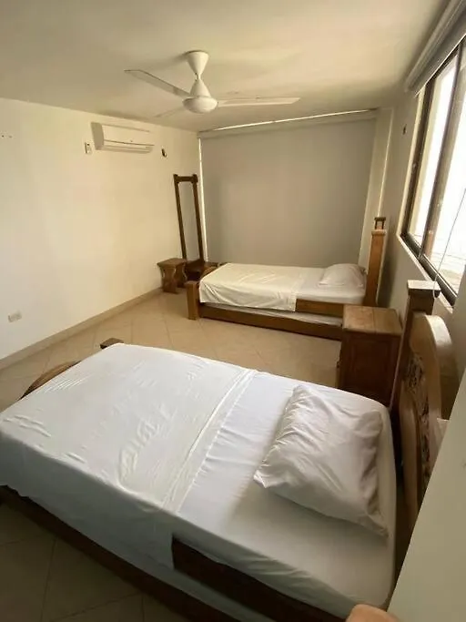Apartment Comodo Y Acogedor Departamento Cartagena