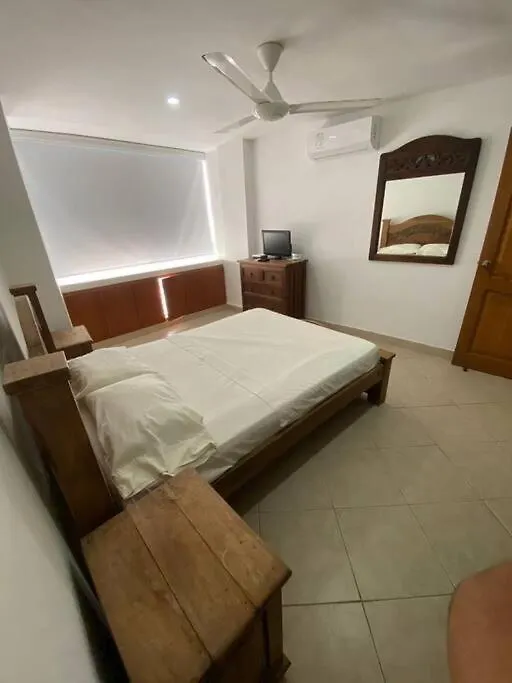 Comodo Y Acogedor Departamento Cartagena Apartment