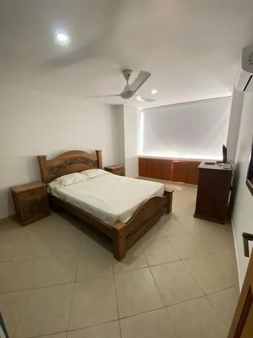 Comodo Y Acogedor Departamento Cartagena