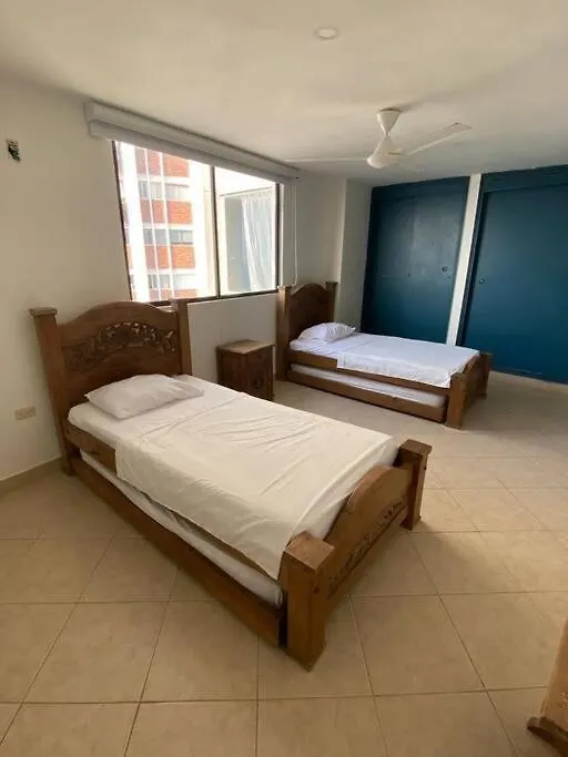 Apartment Comodo Y Acogedor Departamento Cartagena Colombia