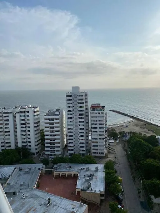 Comodo Y Acogedor Departamento Cartagena